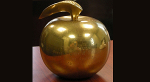 Golden Apple Award