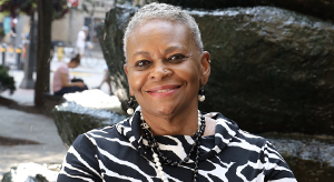 Margaret Larkins-Pettigrew, MD, MEd, MPPM, academic chair, Obstetrics and Gynecology