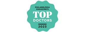 Philadelphia Magazine Top Doctors for 2023