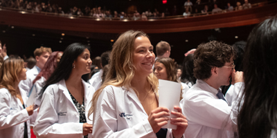 2024 White Coat Ceremony