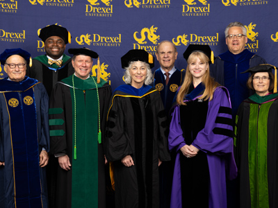 Commencement Ceremony Celebrates Class Of 2024 - Drexel University ...