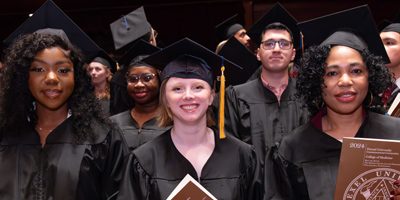 Drexel University College of Medicine Commencement 2024