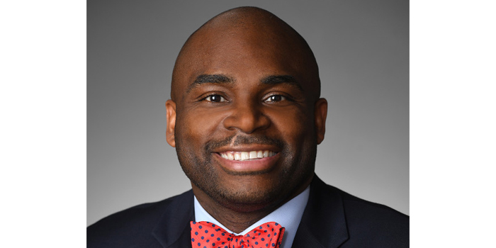 Leon McCrea II, MD: Deborah J. Tuttle, MD, and John P. Piper, MD, Vice Dean for Educational Affairs