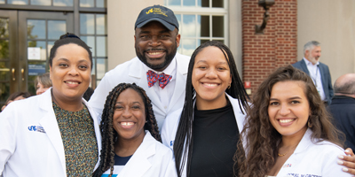 Transition to Clinician 2024