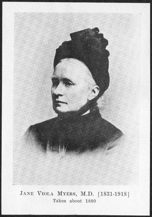 Jane V. Myers, MD