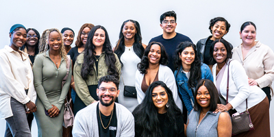 2025 Graduate School Pre-commencement Celebration