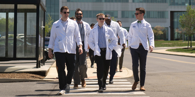 2025 Transition to the Clinic