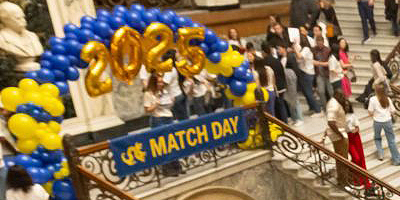 College of Medicine 2025 Match Day