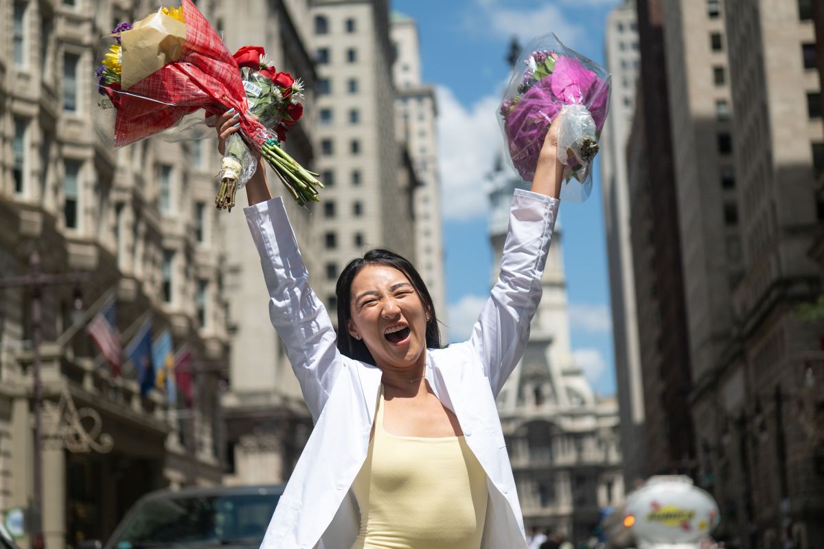 2025 White Coat Ceremony