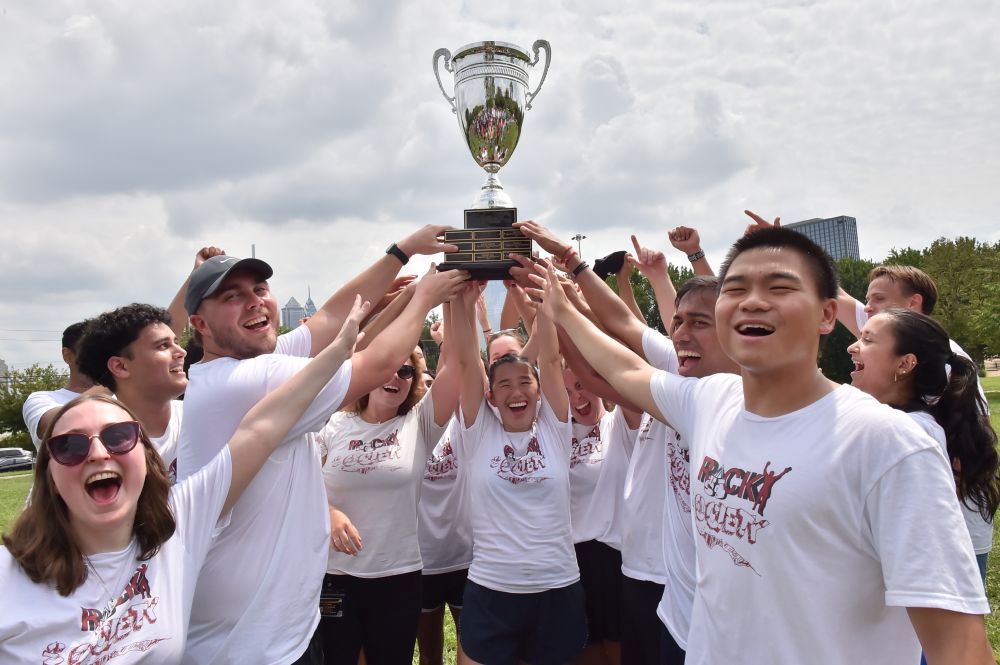 2025 Dean's Cup