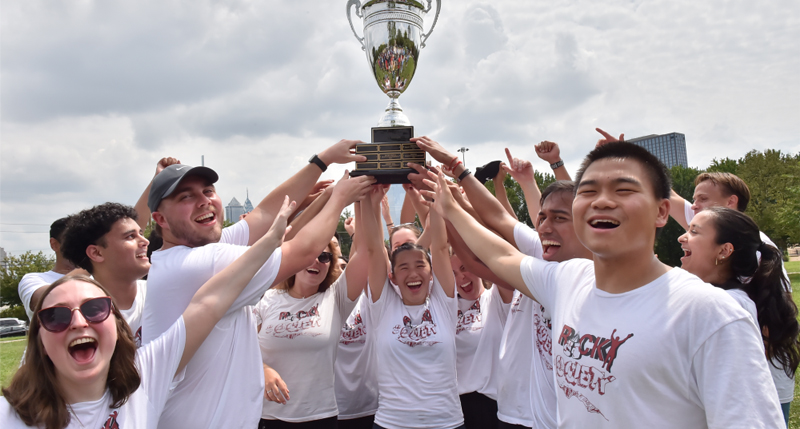 2025 Dean's Cup