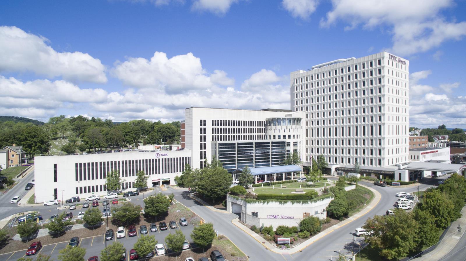 UPMC Altoona building