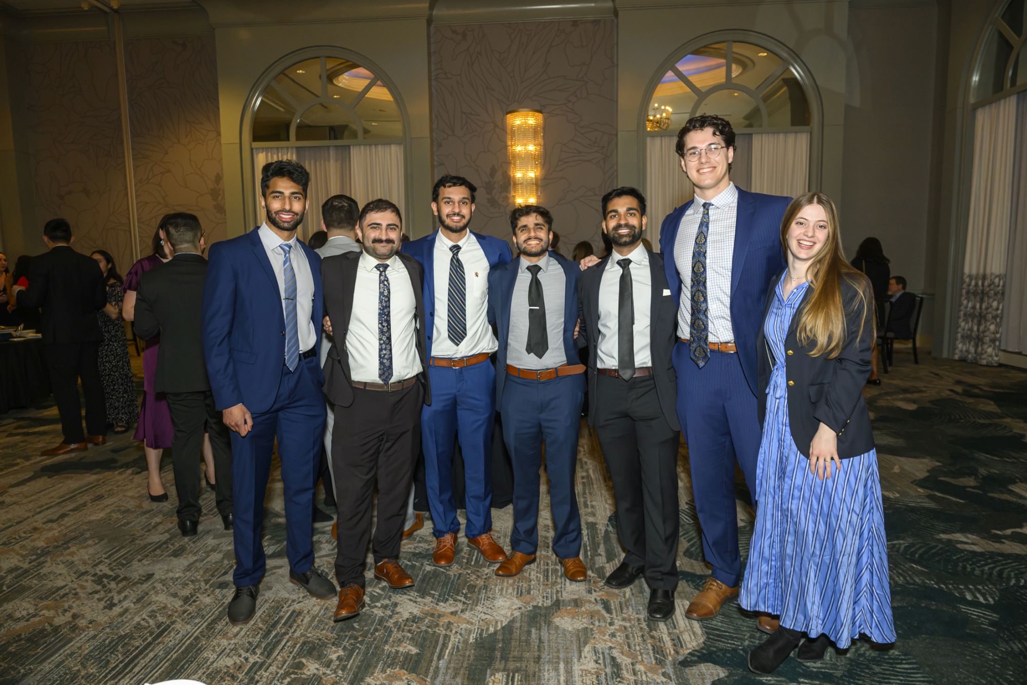 2026 AOA and GHHS Honor Society Induction Ceremony