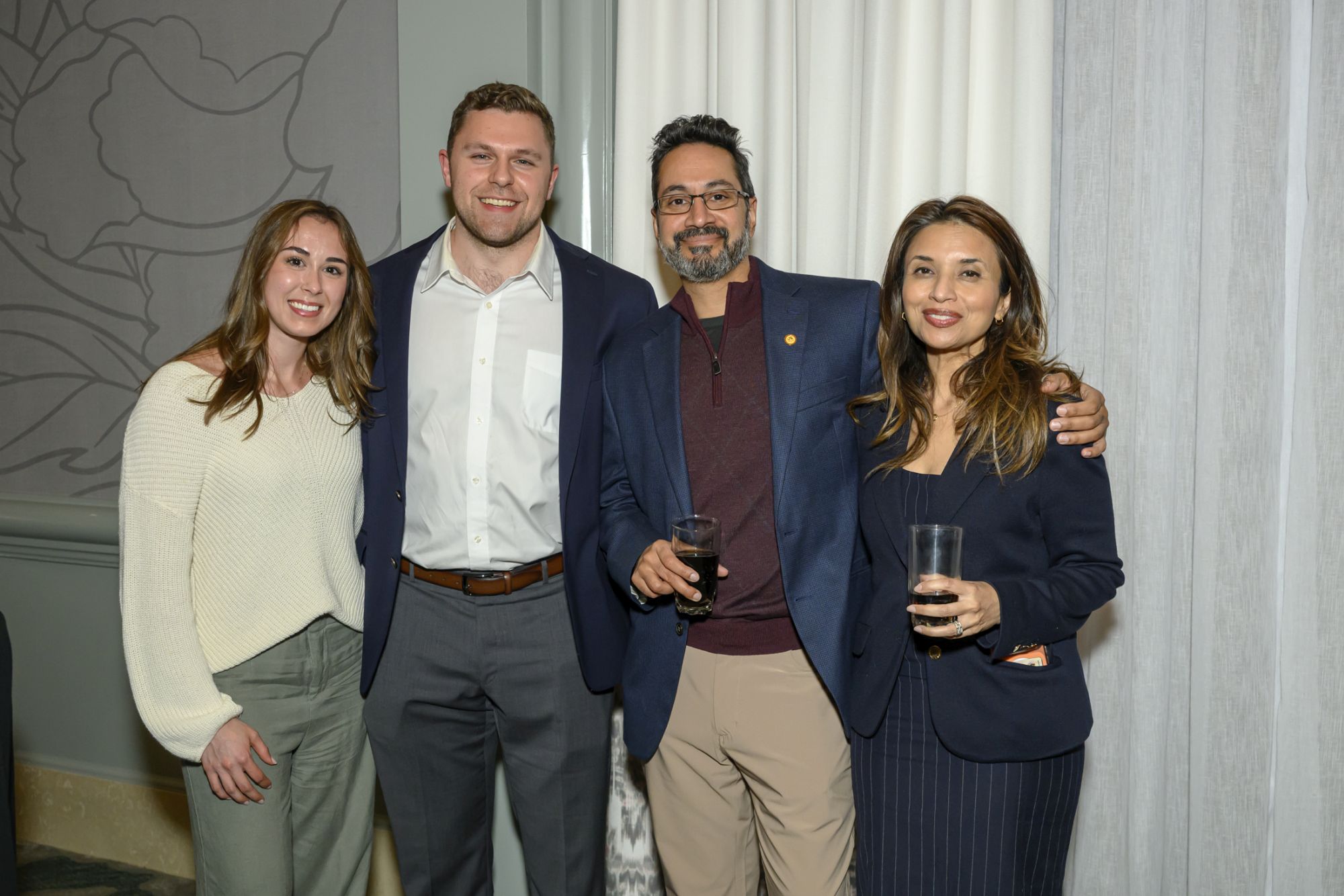 2026 AOA and GHHS Honor Society Induction Ceremony