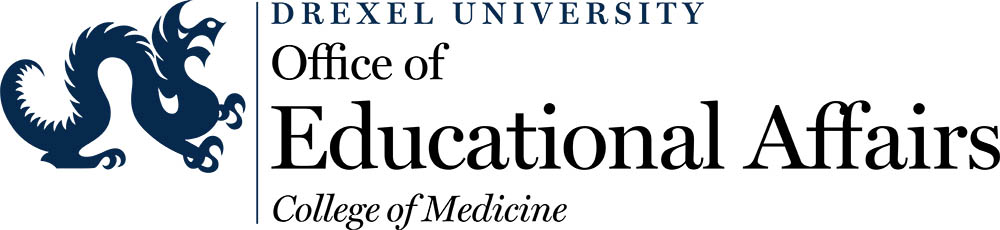Drexel University Office of Educational Affairs College of Medicine