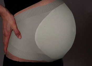 Style Meets Engineering in Smart Fabric Belly Band