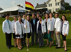 2012 Manuel Stamatakis Golf Classic raises $340,000 for medical student scholarships