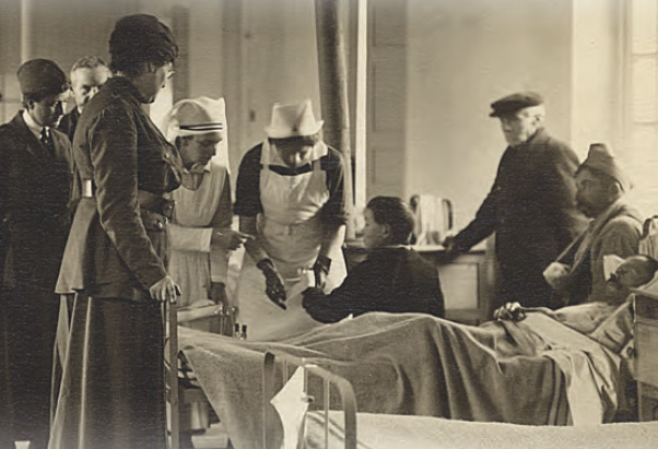 Women and Medical Practice History