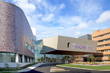 At Shore Medical Center, kindness complements an extraordinary level of clinical sophistication