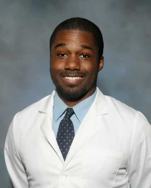 Damarcus Ingram will be an internal medicine resident at Duke University Medical Center.