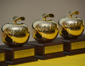 2013 Golden Apple Awards at Drexel University College of Medicine
