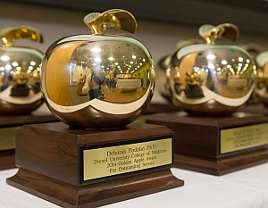 2014 Golden Apple Awards