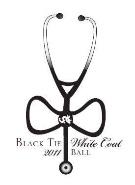 Black Tie/White Coat Ball