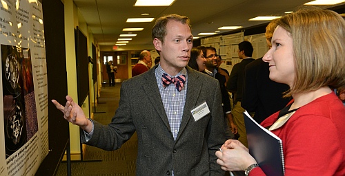 Medical Student Research Day was a big success!