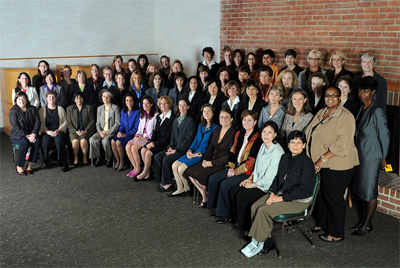 National Leadership Program Announces Graduation of 2010-2011 Class