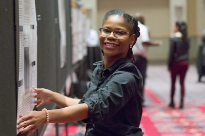 Presenter at Discovery Day