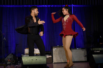 Pediatric AIDS Benefit Concert Performers