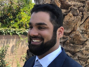 First-Generation Drexel Medical Student Daniyal Dar