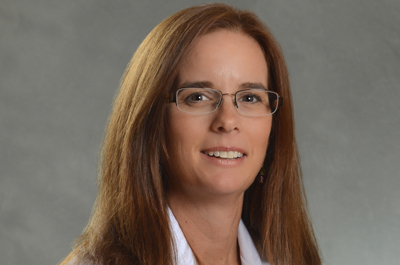 Susanna Evans, MD, Chair of Family Medicine