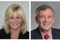 Dr. Montgomery and Dr. Novack