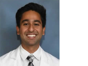 Rohan Seghal, of the MD Program Class of 2023