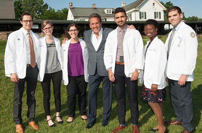 2016 Manuel Stamatakis Golf Outing Scholars