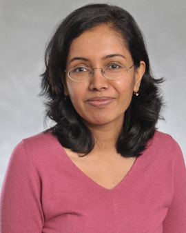 Seena K. Ajit, PhD - Assistant Professor