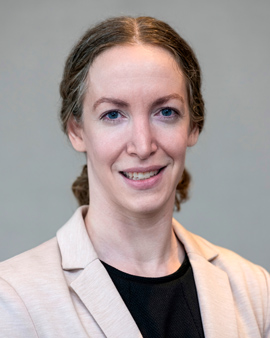 Jessica Barson, PhD