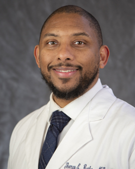Thomas Butler, MD, MS: Surgery