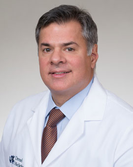 Dr. Andres Castellanos