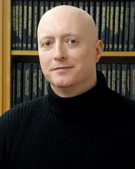 Simon Cocklin, PhD