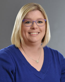 Megan Detloff, PhD