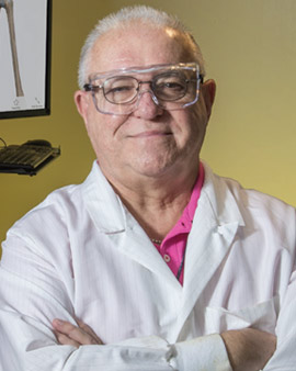 Dennis DePace, PhD