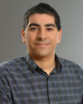 Rodrigo Espana, Drexel Department of Neurobiology & Anatomy