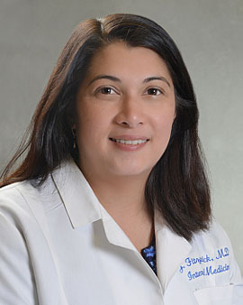 Janet Huang Fitzpatrick, MD