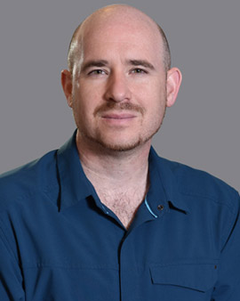 Peter Gaskill, PhD
