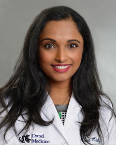 Meera Nair Harhay, MD