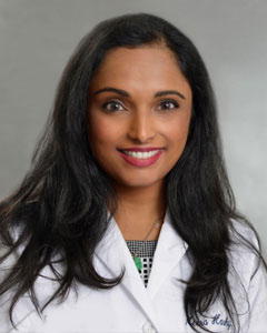 Meera Nair Harhay, MD, MSCE: Medicine