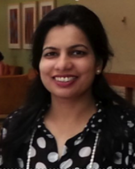 Pooja Jain, PhD