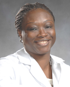 Folasade Kehinde, MD: Pediatrics